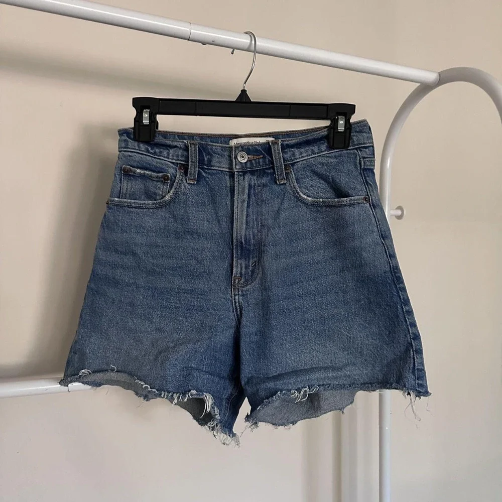 Abercrombie & Fitch - The Dad Short